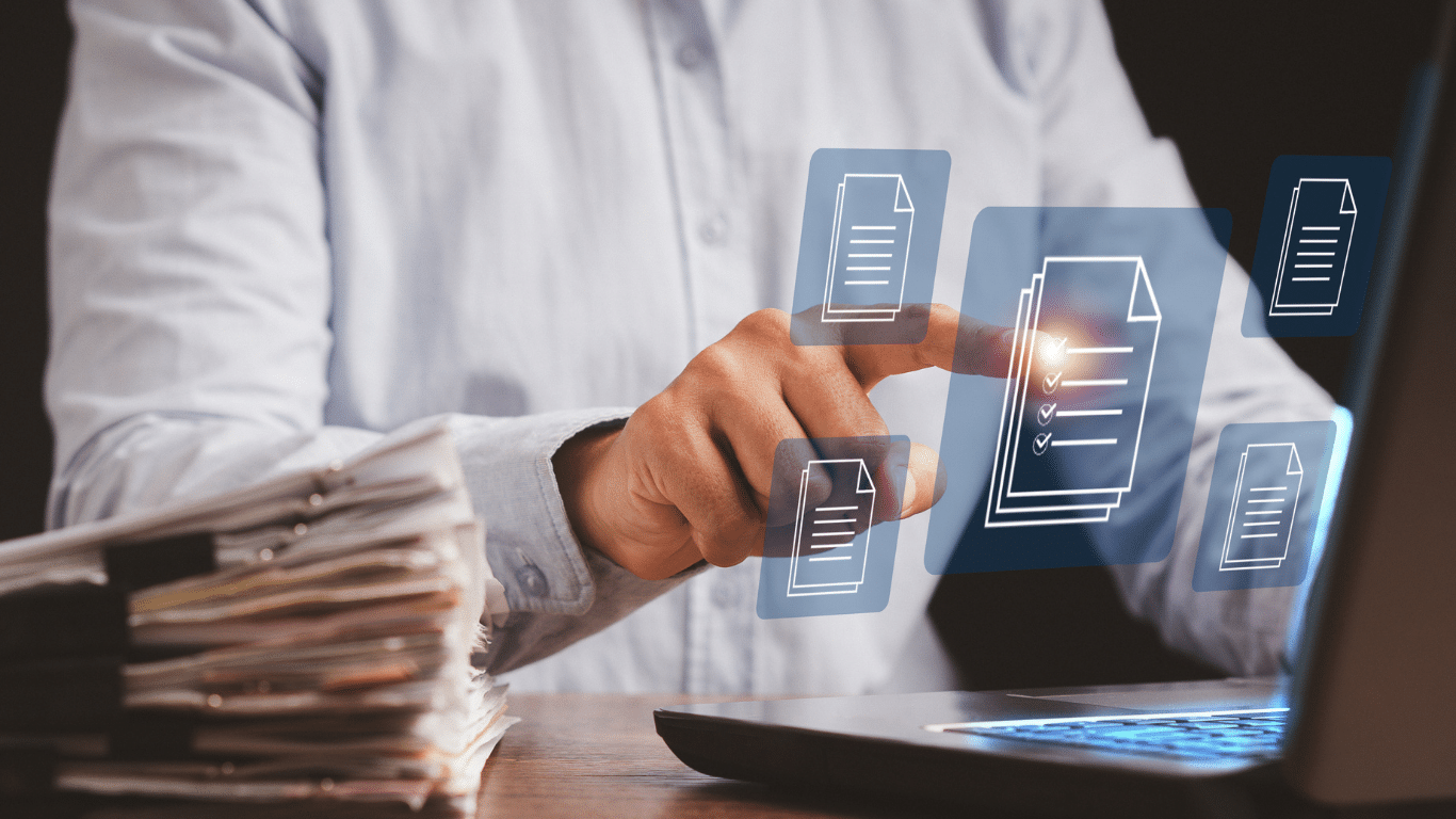 Überprüfung der Onlineplattformen