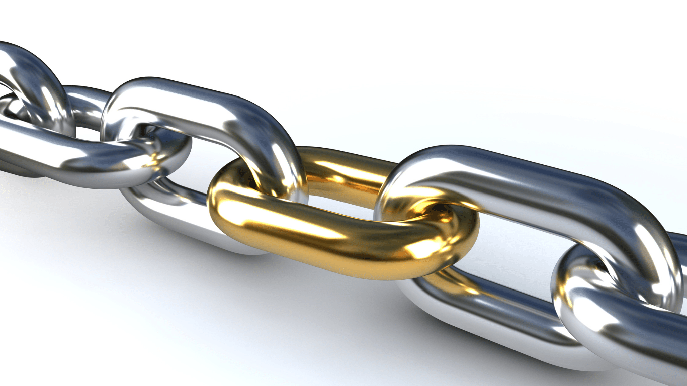 Broken Link repariert