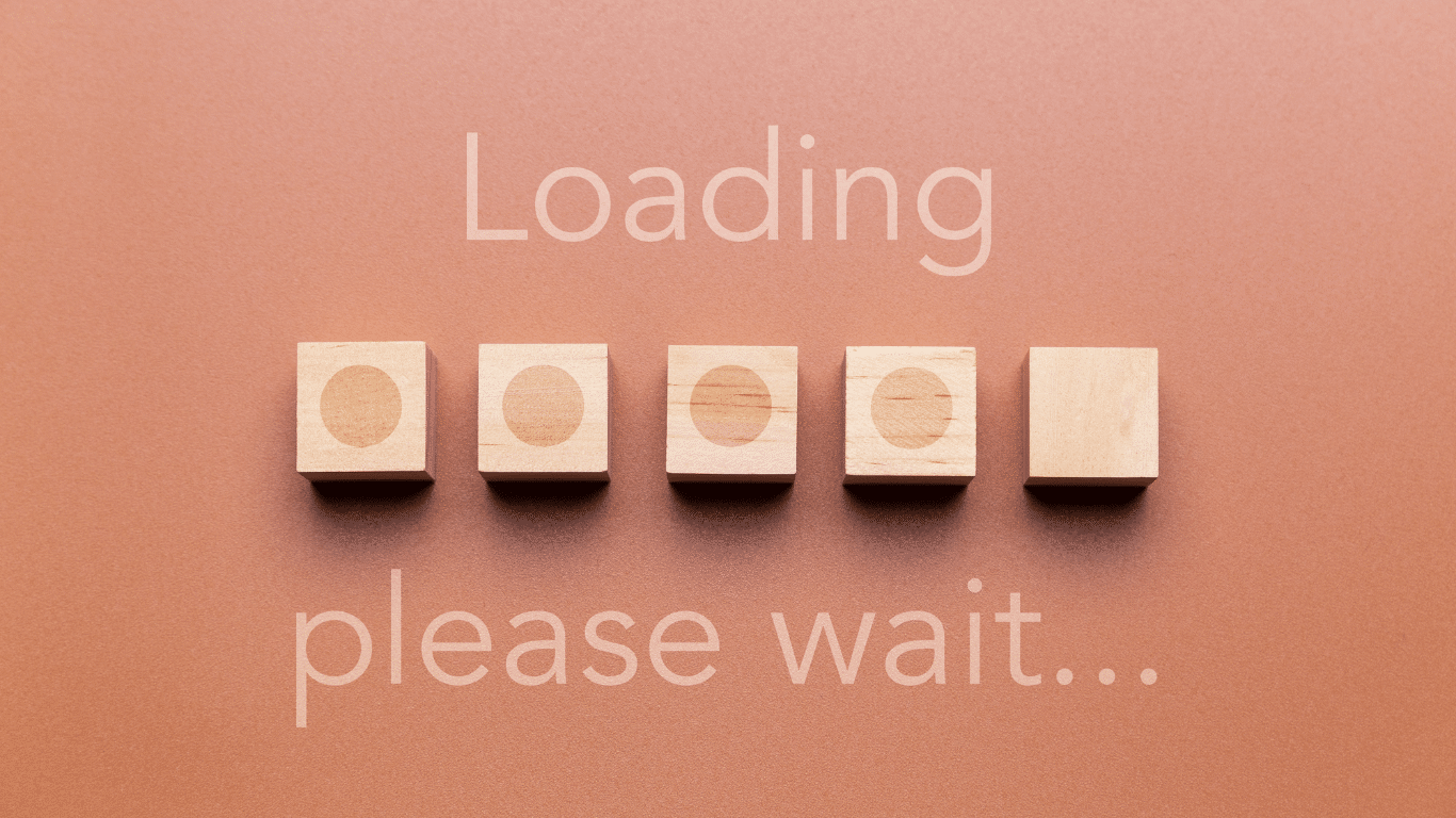 Loading please wait
