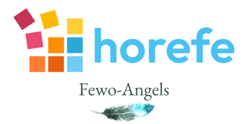 Logo Fewo angels.horefe